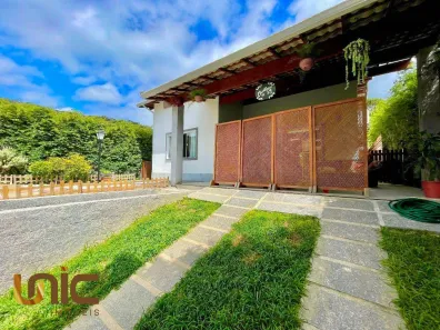 Casa de Condomínio com 3 Quartos à venda, 99m² no Albuquerque, Teresópolis