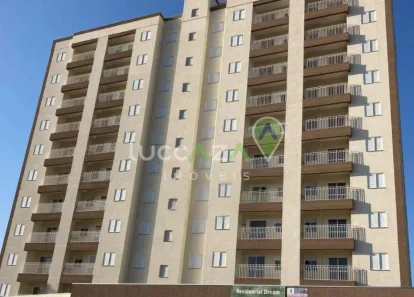 Apartamento com 2 Quartos à venda, 54m² no Parque Santo Antônio, Jacareí