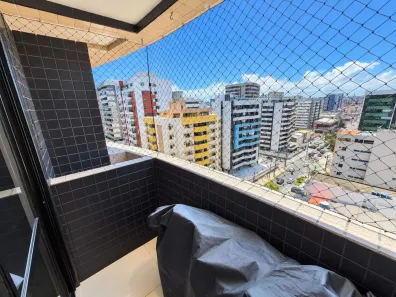 Cobertura com 2 Quartos à venda, 131m² no Ponta Verde, Maceió