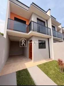 Sobrado com 3 Quartos à venda, 74m² no Campo de Santana, Curitiba