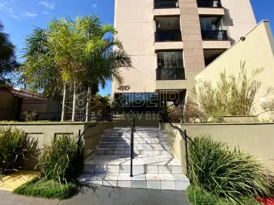Apartamento com 1 Quarto para alugar, 38m² no Jardim Palma Travassos, Ribeirão Preto