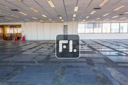 Sala Comercial para alugar, 443m² no Cidade Monções, São Paulo