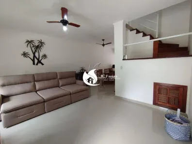 Casa de Condomínio com 3 Quartos para alugar, 150m² no Bairro de Juquehy, São Sebastião