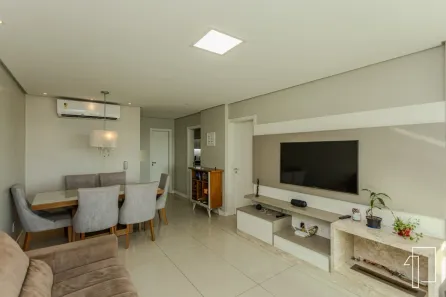 Apartamento com 3 Quartos à venda, 118m² no Centro, São Leopoldo
