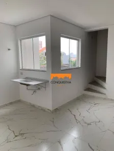 Cobertura com 2 Quartos à venda, 105m² no Santa Maria, Santo André