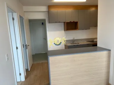 Flat com 1 Quarto para alugar, 25m² no Vila Nova Conceição, São Paulo