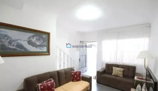 Sobrado com 4 Quartos à venda, 112m² no Vila Brasilina, São Paulo