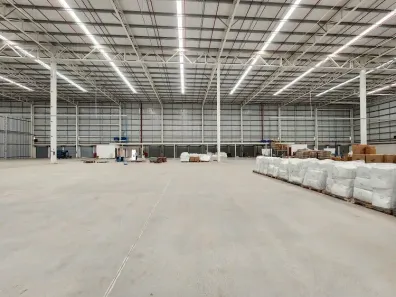 Galpão/Depósito/Armazém para alugar, 5174m² no Parque Industrial, Viana