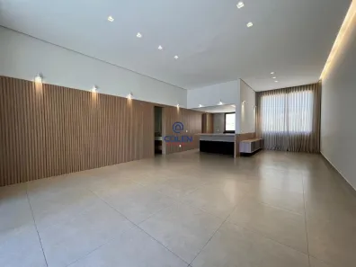 Casa de Condomínio com 4 Quartos à venda, 258m² no Alphaville - Lagoa dos Ingleses, Nova Lima