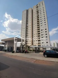 Apartamento com 3 Quartos para alugar, 76m² no Parque Oeste Industrial, Goiânia