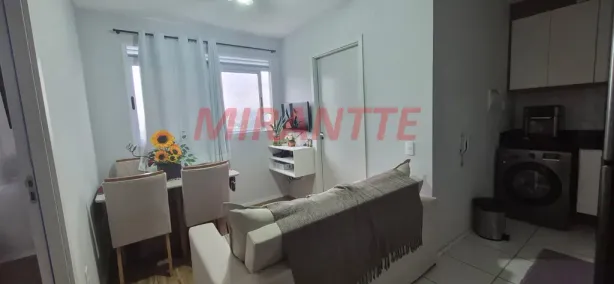 Apartamento com 2 Quartos à venda, 33m² no Jardim Pereira Leite, São Paulo