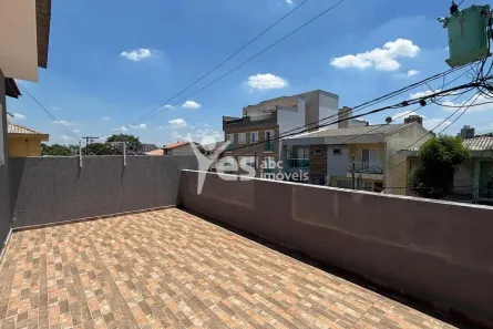 Casa com 5 Quartos para alugar, 273m² no Vila Scarpelli, Santo André