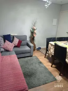 Apartamento com 3 Quartos à venda, 60m² no Jardim Dona Regina, Santa Bárbara D'Oeste