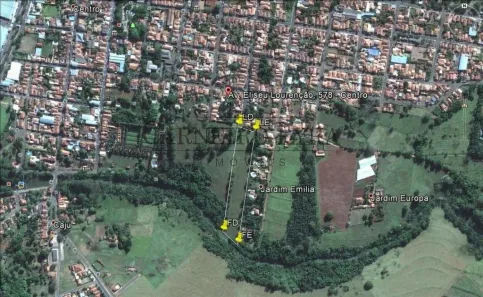 Lote/Terreno à venda, 16000m² no Centro, Brotas