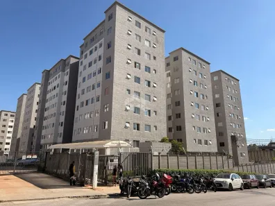 Apartamento com 2 Quartos à venda, 42m² no Jardim Gilda Maria, São Paulo