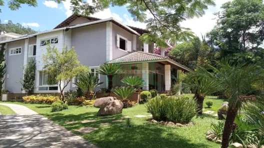 Casa com 5 Quartos à venda, 393m² no Parque do Imbui, Teresópolis