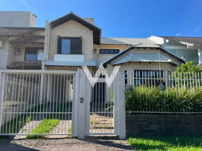 Casa com 3 Quartos à venda, 189m² no Hamburgo Velho, Novo Hamburgo