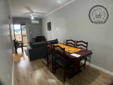 Apartamento com 1 Quarto à venda, 61m² no Guilhermina, Praia Grande