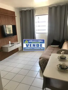 Apartamento com 1 Quarto à venda, 37m² no Jatiúca, Maceió