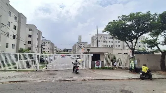 Apartamento com 2 Quartos à venda, 41m² no Pavuna, Rio de Janeiro