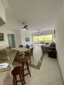 Apartamento com 3 Quartos para alugar, 103m² no Riviera, Bertioga