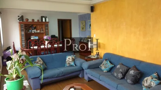 Apartamento com 3 Quartos à venda, 126m² no Cerâmica, São Caetano do Sul