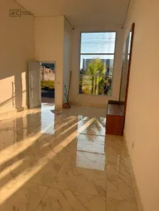 Casa de Condomínio com 3 Quartos para alugar, 160m² no Parque Olívio Franceschini, Hortolândia