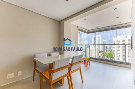 Apartamento com 3 Quartos à venda, 78m² no Vila Monte Alegre, São Paulo