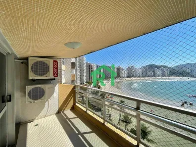 Apartamento com 4 Quartos à venda, 135m² no Vila Luis Antônio, Guarujá