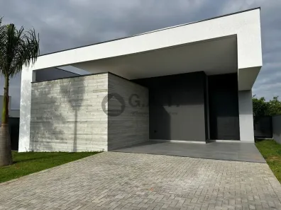 Casa de Condomínio com 3 Quartos à venda, 474m² no Alphaville Nova Esplanada, Votorantim