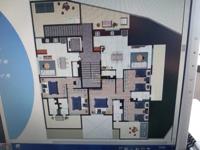 Apartamento com 3 Quartos à venda, 108m² no Santa Lúcia, Belo Horizonte