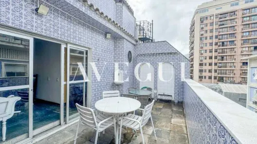 Cobertura com 3 Quartos à venda, 242m² no Leblon, Rio de Janeiro