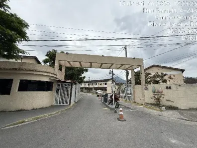Casa com 2 Quartos à venda, 52m² no Guaratiba, Rio de Janeiro