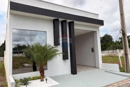 Casa de Condomínio com 3 Quartos à venda, 133m² no Maguari, Ananindeua