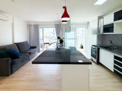 Apartamento com 1 Quarto à venda, 65m² no Ponta da Praia, Santos