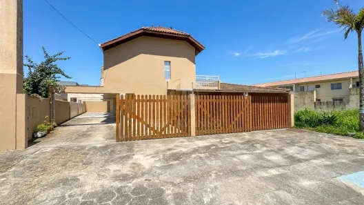 Sobrado com 3 Quartos à venda, 120m² no Guaratuba, Guaratuba