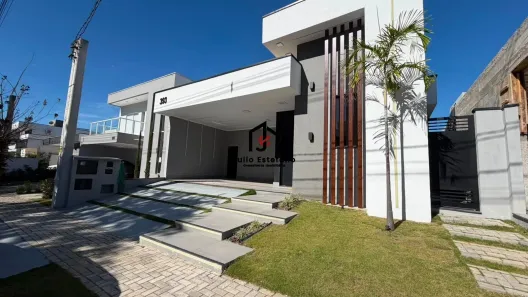 Casa de Condomínio com 3 Quartos à venda, 185m² no Piracangaguá, Taubaté