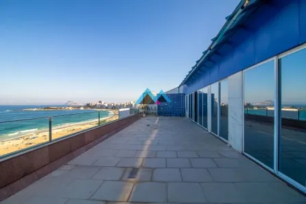 Cobertura com 4 Quartos à venda, 338m² no Copacabana, Rio de Janeiro