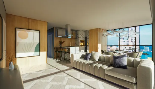 Apartamento com 3 Quartos à venda, 107m² no Pioneiros, Balneário Camboriú