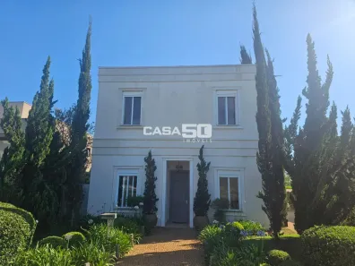 Casa de Condomínio com 4 Quartos à venda, 351m² no Residencial Estância Eudóxia (Barão Geraldo), Campinas