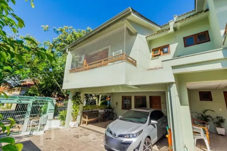 Casa de Condomínio com 3 Quartos à venda, 170m² no Jardim Isabel, Porto Alegre