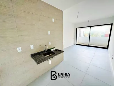 Apartamento com 1 Quarto à venda, 27m² no Ondina, Salvador