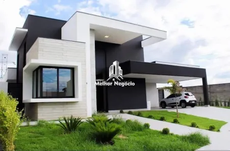 Casa de Condomínio com 3 Quartos à venda, 229m² no Swiss Park, Campinas