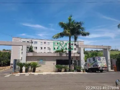 Apartamento com 2 Quartos à venda, 47m² no Jardim Estrela D'Alva, Bauru