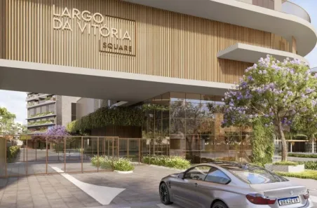 Apartamento com 3 Quartos à venda, 115m² no Vitória, Salvador