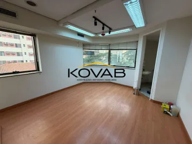 Sala Comercial para alugar, 42m² no Itaim Bibi, São Paulo
