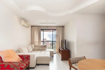 Apartamento com 2 Quartos à venda, 63m² no Jardim Colombo, São Paulo