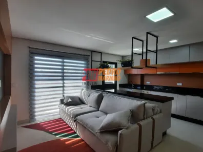 Apartamento com 2 Quartos à venda, 57m² no Nova Petrópolis, São Bernardo do Campo
