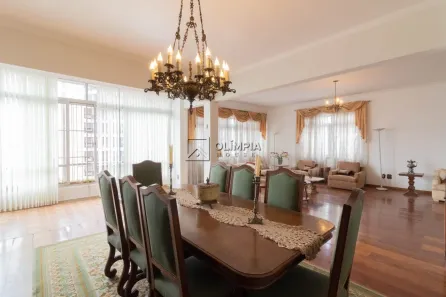 Apartamento com 3 Quartos à venda, 340m² no Jardim Paulista, São Paulo