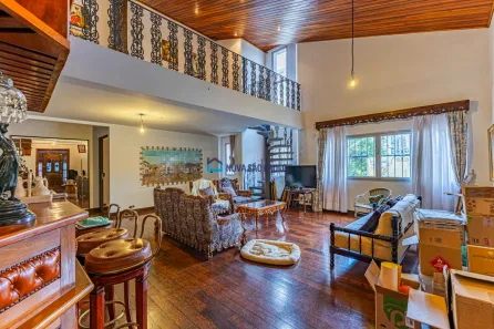 Casa com 7 Quartos para alugar, 550m² no Vila Mariana, São Paulo